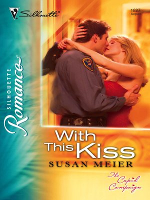 cover image of With This Kiss
